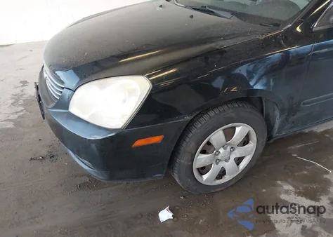 2007 Kia Optima Lx z USA, uszkodzony, nr VIN KNAGE123775112236